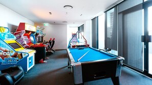 Sala de juegos