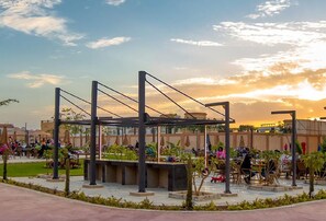 Mặt tiền nơi lưu trú