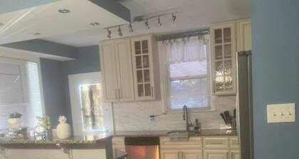 Two bedroom wonderful residental