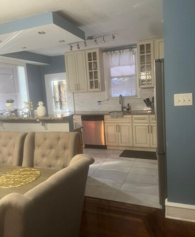 Two bedroom wonderful residental 