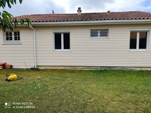 Área da propriedade