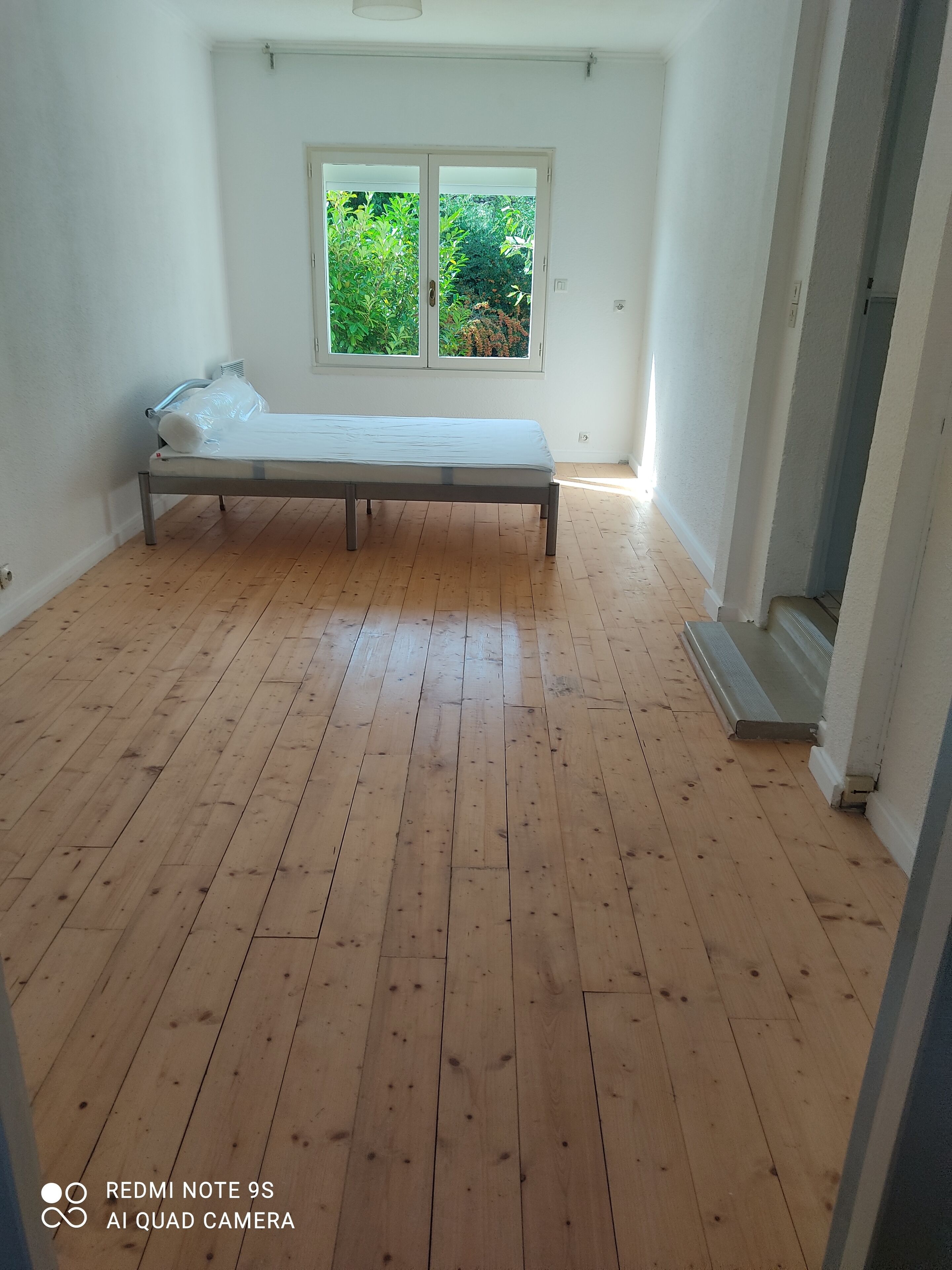 3 dormitorios y ropa de cama