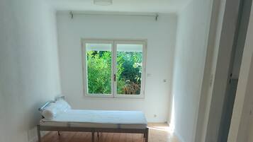 3 sovrum och sÀngklÀder