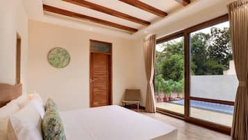 1 chambre, coffres-forts dans les chambres, bureau, rideaux occultants