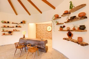 Reception - Lemon Tree Wildlife Resort Kanha (Baihar)