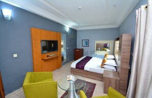 Klassieke kamer | Gratis wifi, beddengoed