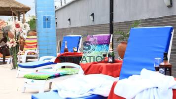 Piscina al aire libre