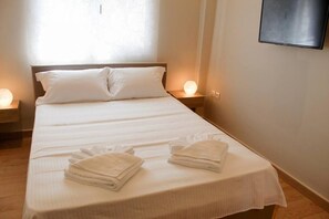 公寓 | 1 多间卧室、办公桌