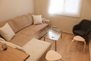 公寓 | 1 間臥室、書桌