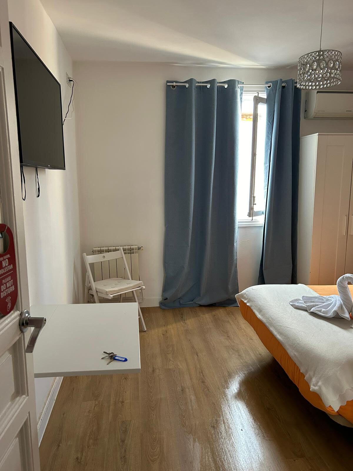 Foto - Hostal Flat55Madrid