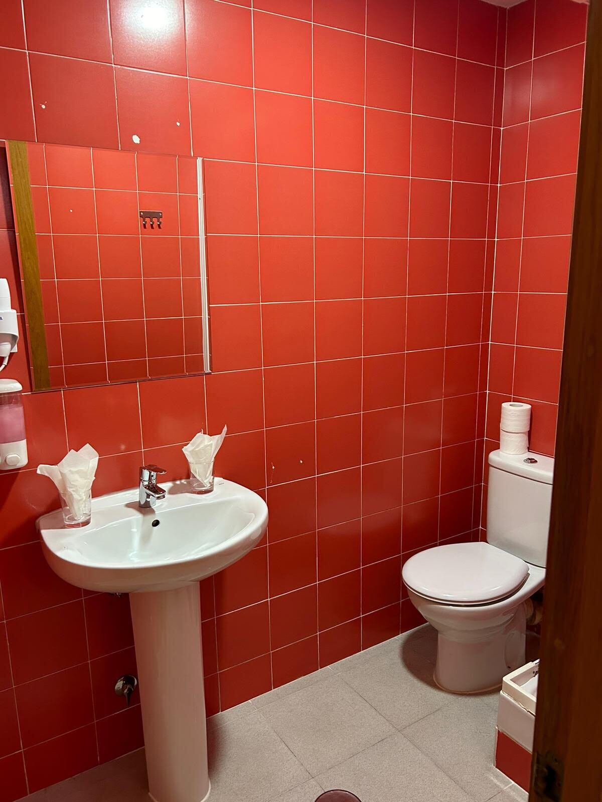 Foto - Hostal Flat55Madrid