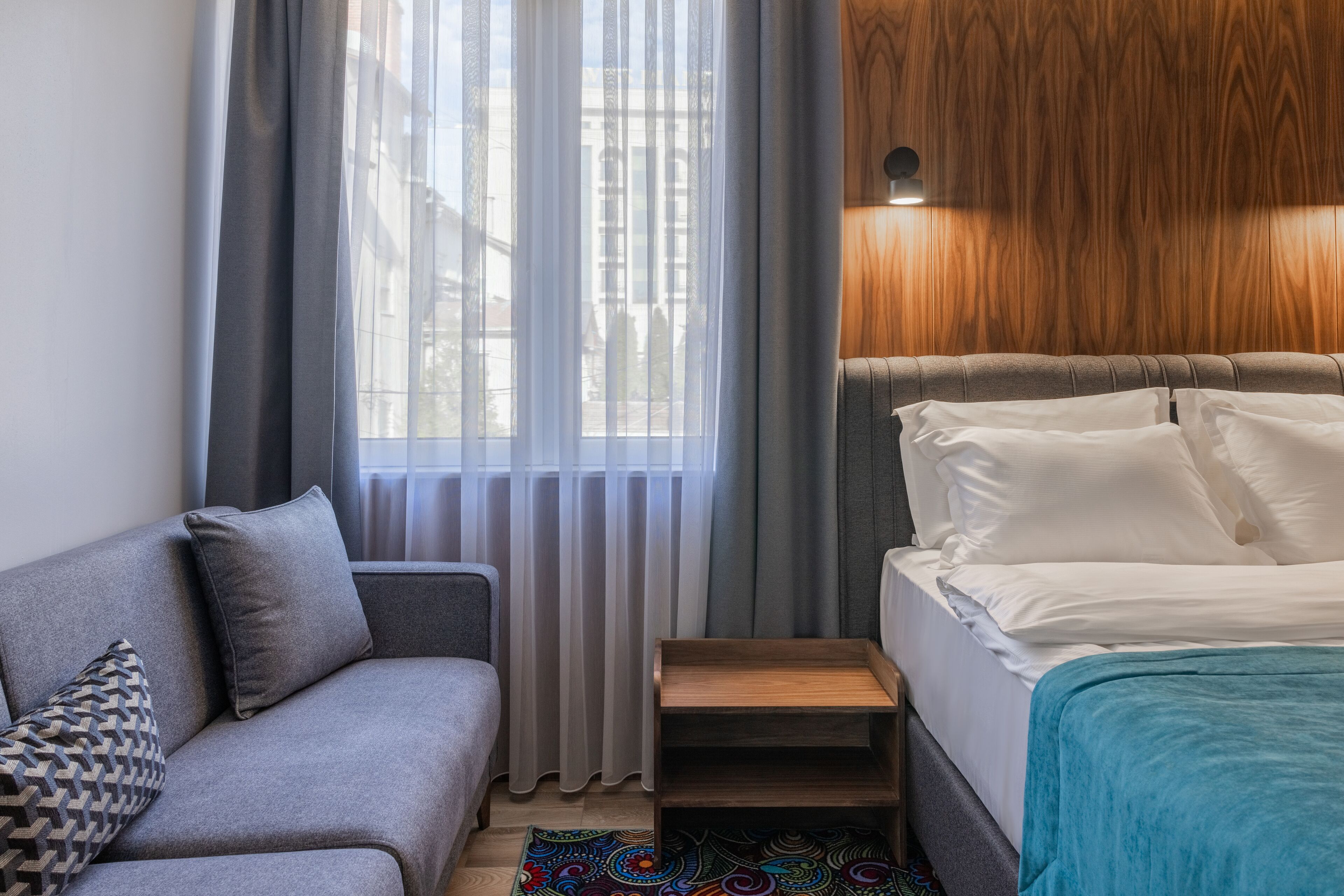 Photo - Hotel Square by MARGO