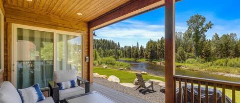 テラス / パティオ