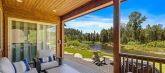 Rivers Bend - Riverfront - Clubhouse w/gym, sauna, pool, hot tub