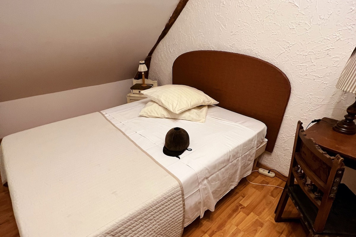 Standard Room | 1 bedroom, blackout curtains, free WiFi