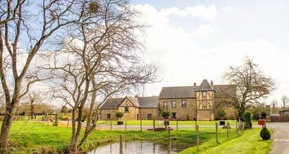 Maison d'hĂŽtes et gĂźte au Manoir de la Haute Pilais