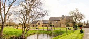 Maison d'hôtes et gîte au Manoir de la Haute Pilais