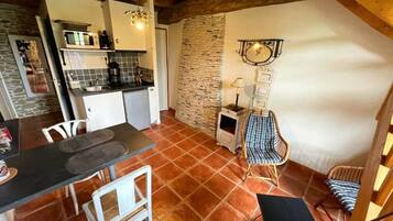 Appartement, 1 chambre | Cuisine privée