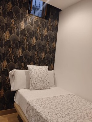 Wi-fi (inkludert) og sengetøy