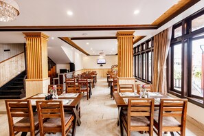 Opções para refeição