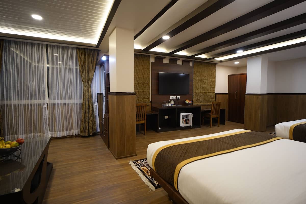 Gold Club Room | 무료 WiFi