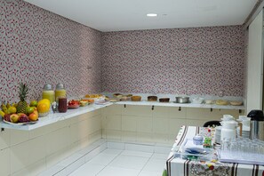 Restaurant - Pousada Estrela Dourada (João Pessoa)