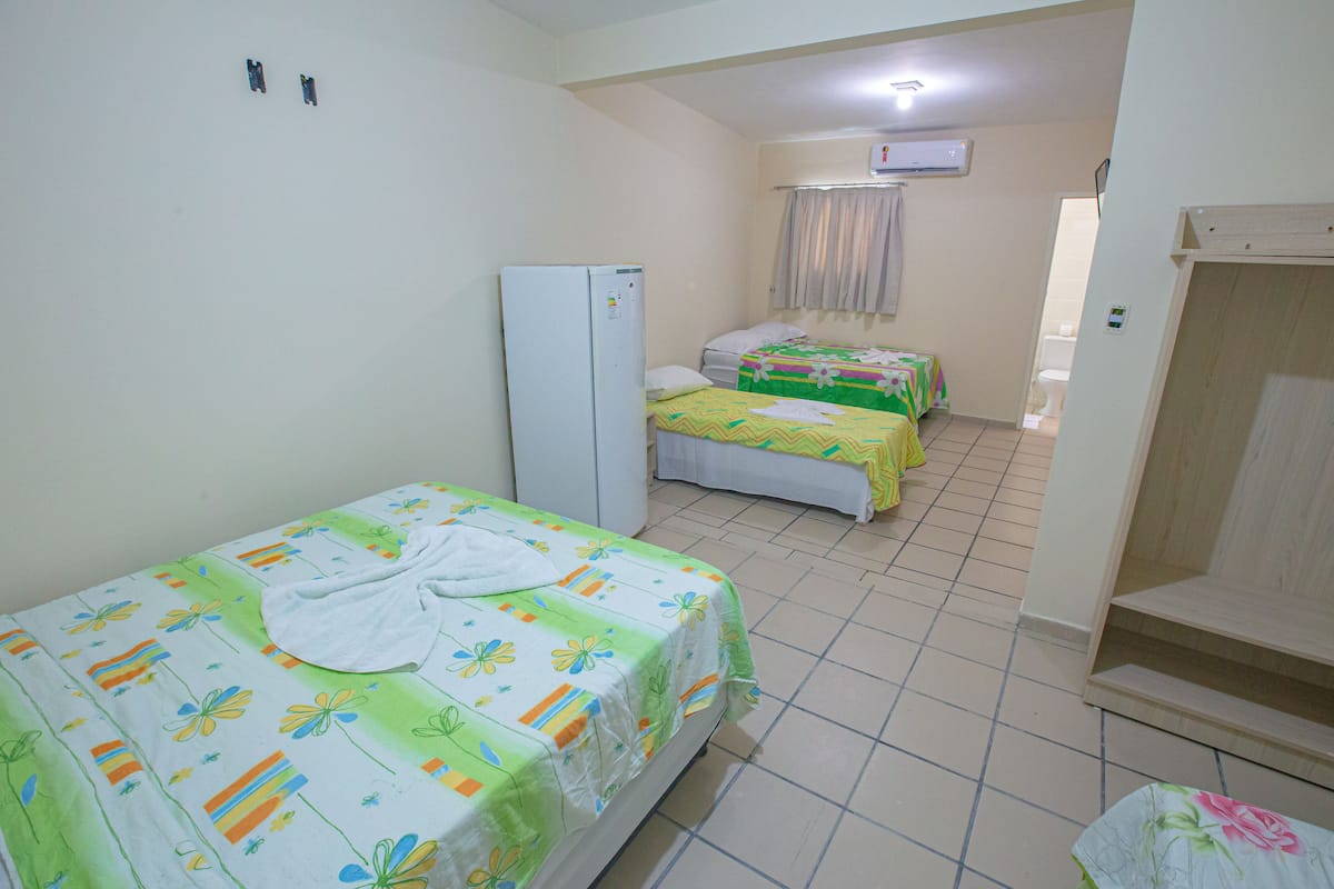 Chambre Familiale, plusieurs lits