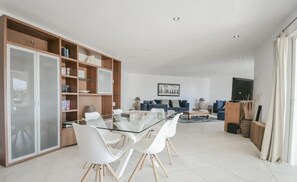 Interior - Villa Panoramique Lumio (Lumio)