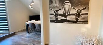 Cozy  lodge  aux portes de Bâle