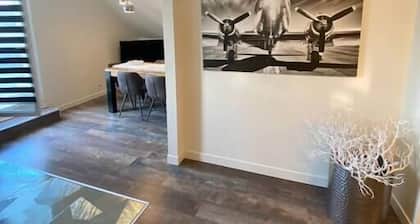 Cozy lodge aux portes de BĂąle