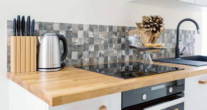 Apartment cocon Nature