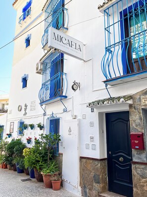 Fachada