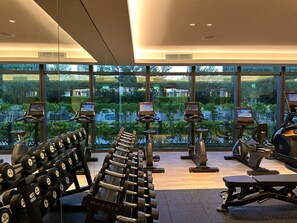 Salle de remise en forme