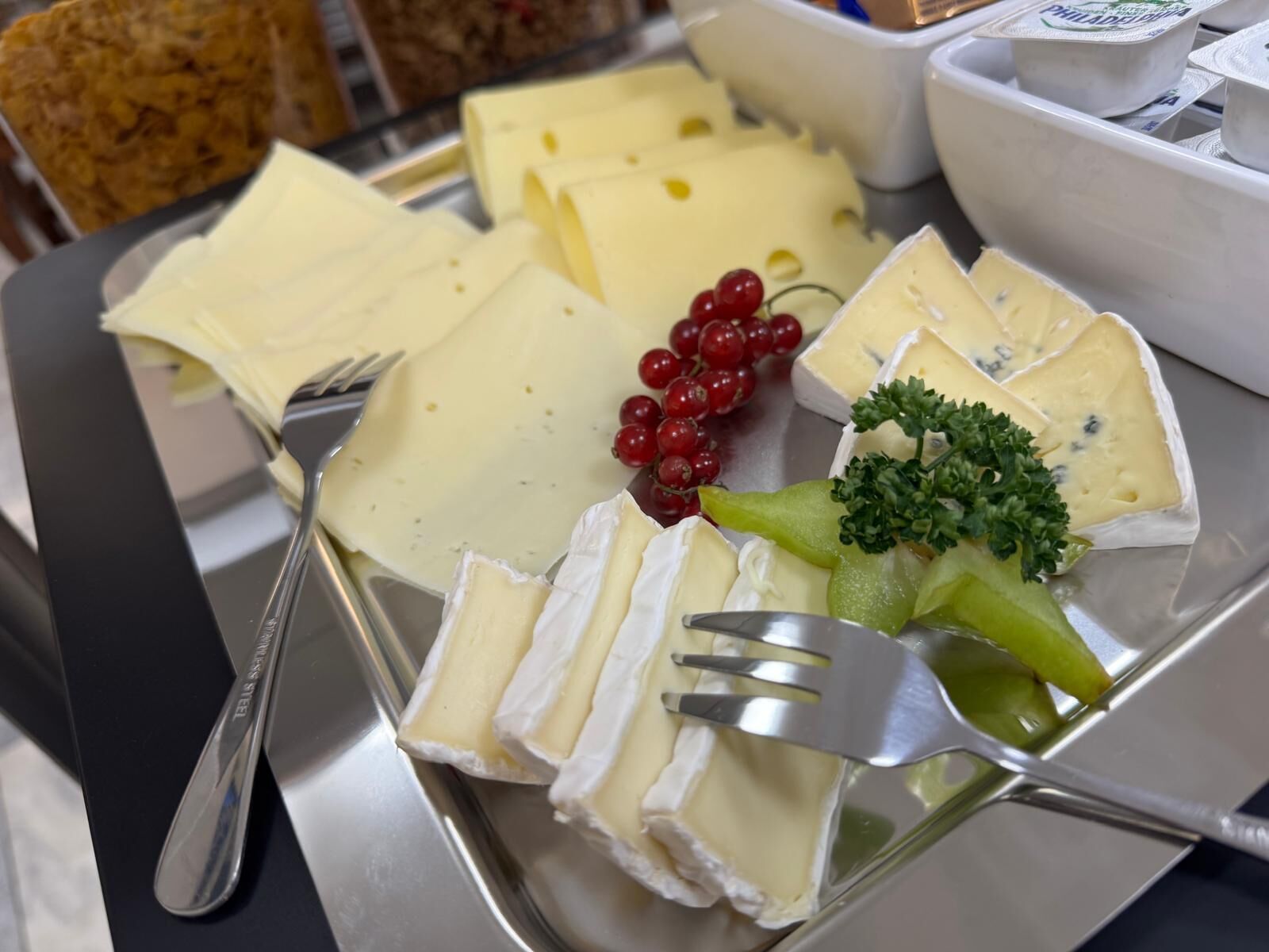 Frokostbuffé