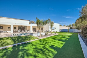 Exterior - New|Luxury|Resort Yard|Spacious (Scottsdale)