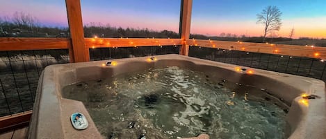 室外 SPA 浴缸