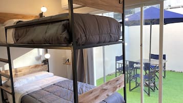 Standard Shared Dormitory | Langsir/tirai gelap terus, kalis bunyi, seterika/papan seterika