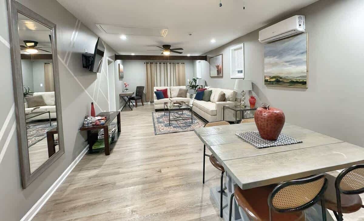 TV, offices