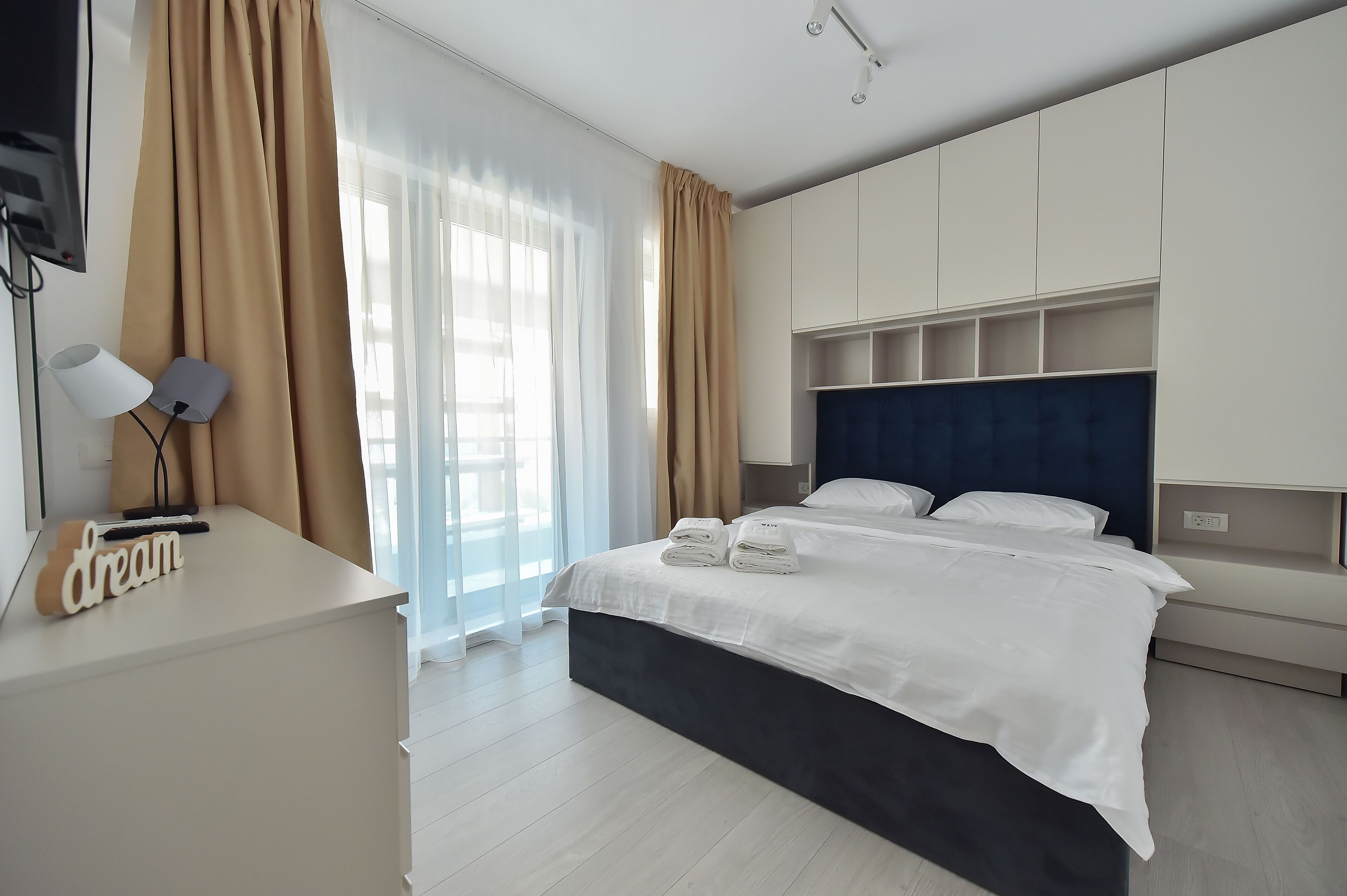 Familienapartment, 2 Schlafzimmer, Whirlpool