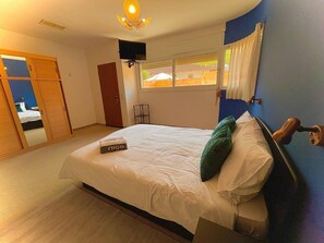 4 camere, Wi-Fi gratuito
