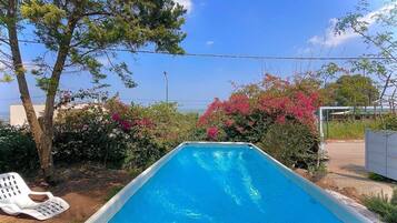 Piscina externa