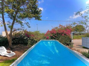 Outdoor pool - Sea of Galilee Country House by SeaNRent (Yavne'el)