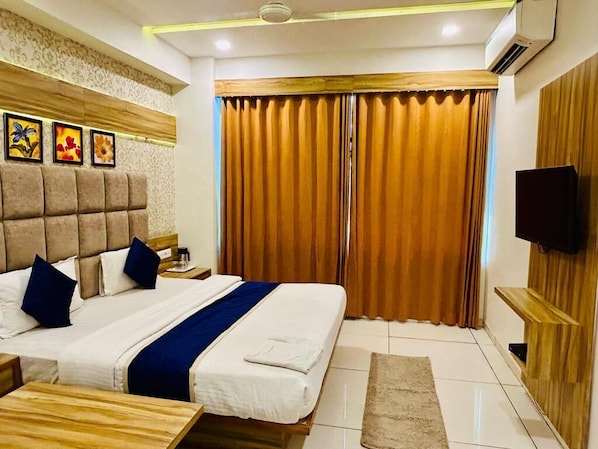 Chambre Double Deluxe