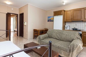 Interior - Vironas Delight 1Bd Apt w Lovely Balcony (Vyronas)