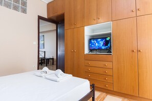 Apartamento | 1 quarto, ferros/tábuas de passar roupa, Wi-Fi de cortesia