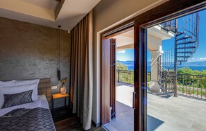 4 chambres, lit parapluie, Wi-Fi gratuit, draps fournis