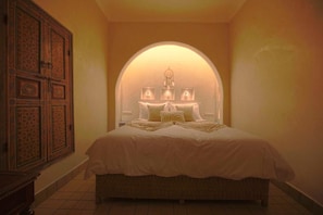 Room - Riad OUM B&B (Sidi Abdallah Ghiat)