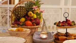 Food and drink - Riad OUM B&B (Sidi Abdallah Ghiat)
