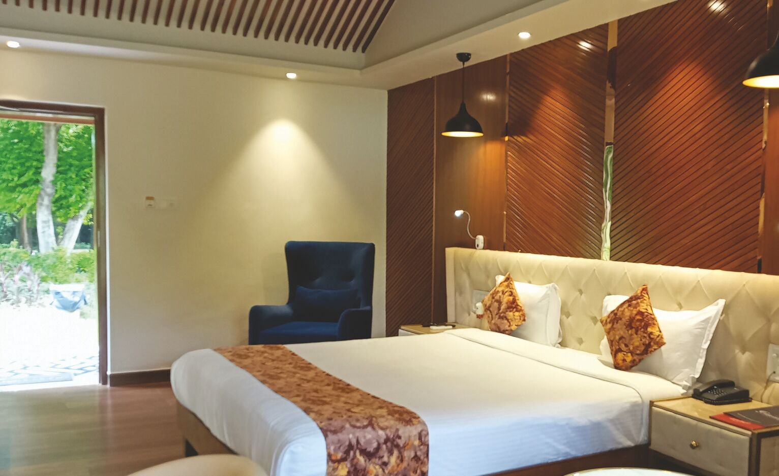 In-room safe, laptop workspace, soundproofing, iron/ironing board