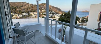 LA Scaletta Guest House in Spilia Leros